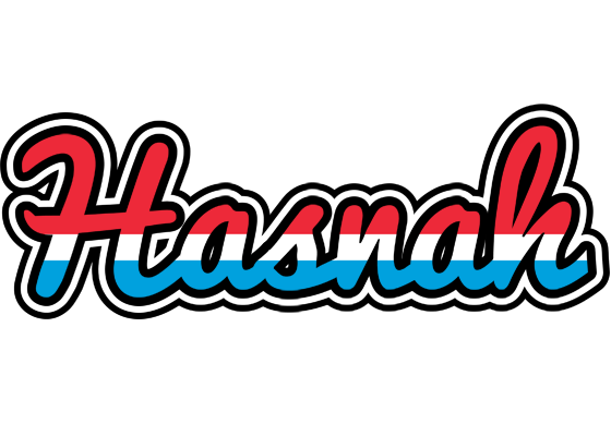 Hasnah norway logo