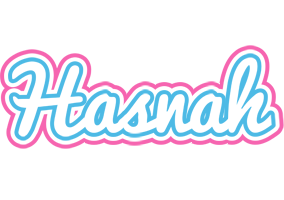 Hasnah outdoors logo