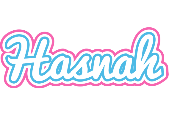 Hasnah outdoors logo