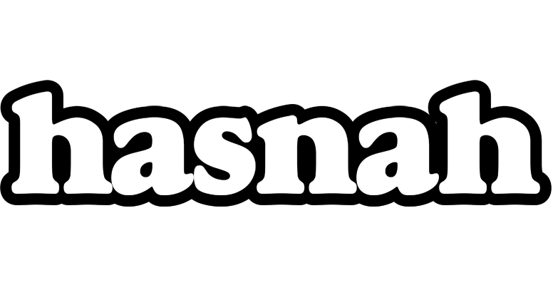 Hasnah panda logo