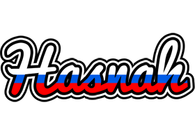 Hasnah russia logo