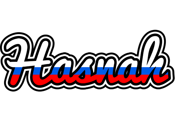 Hasnah russia logo