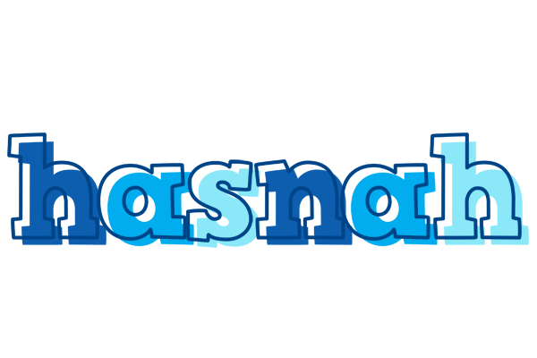 Hasnah sailor logo