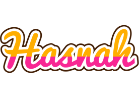 Hasnah smoothie logo