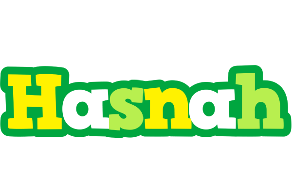 Hasnah soccer logo