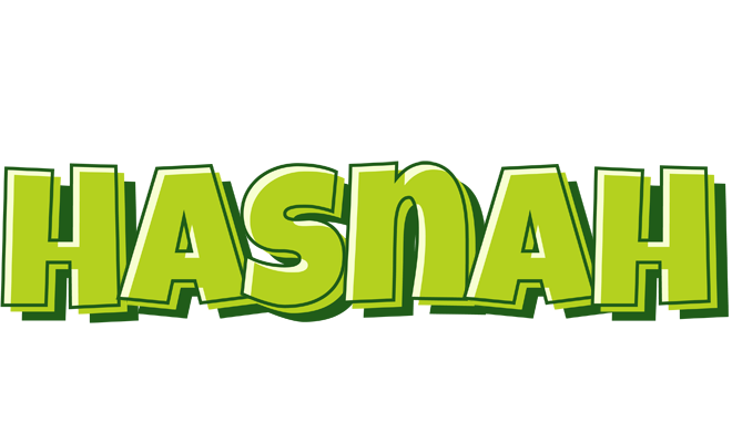 Hasnah summer logo