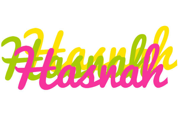 Hasnah sweets logo