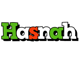 Hasnah venezia logo