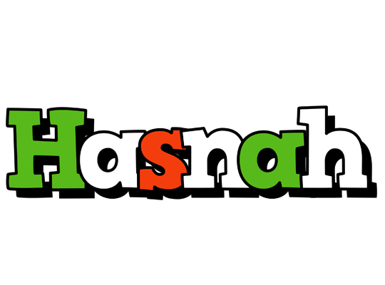 Hasnah venezia logo