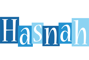 Hasnah winter logo