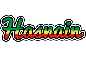 Hasnain african logo