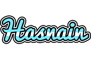 Hasnain argentine logo