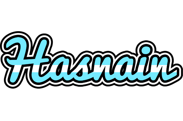 Hasnain argentine logo