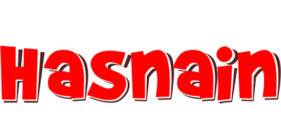 Hasnain basket logo