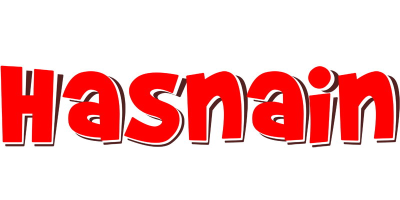 Hasnain basket logo