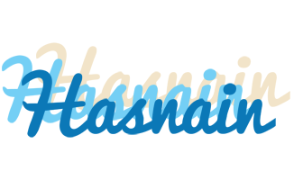 Hasnain breeze logo