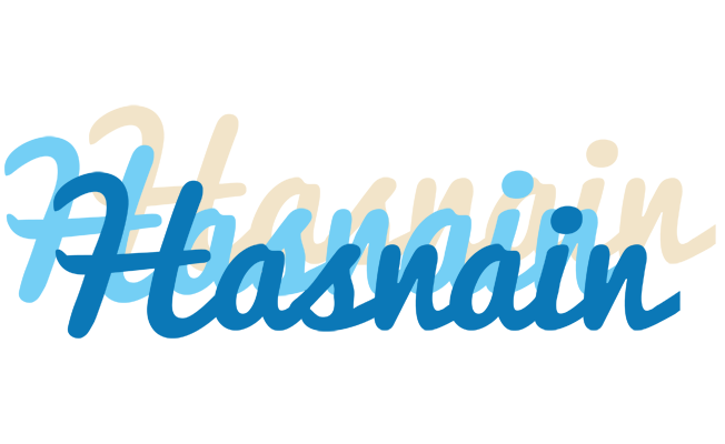 Hasnain breeze logo