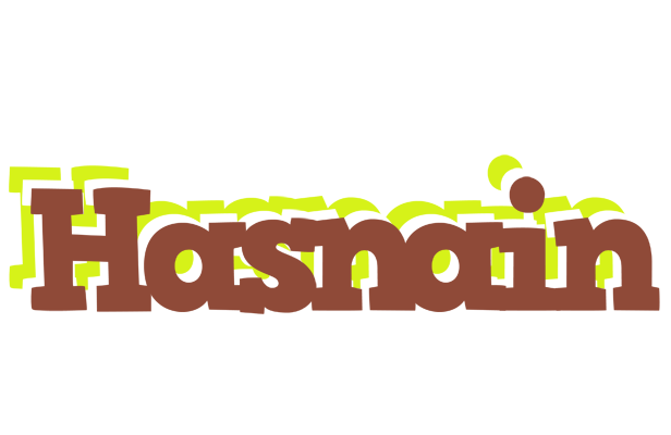 Hasnain caffeebar logo
