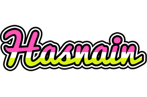 Hasnain candies logo