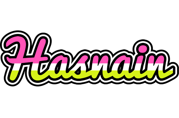 Hasnain candies logo