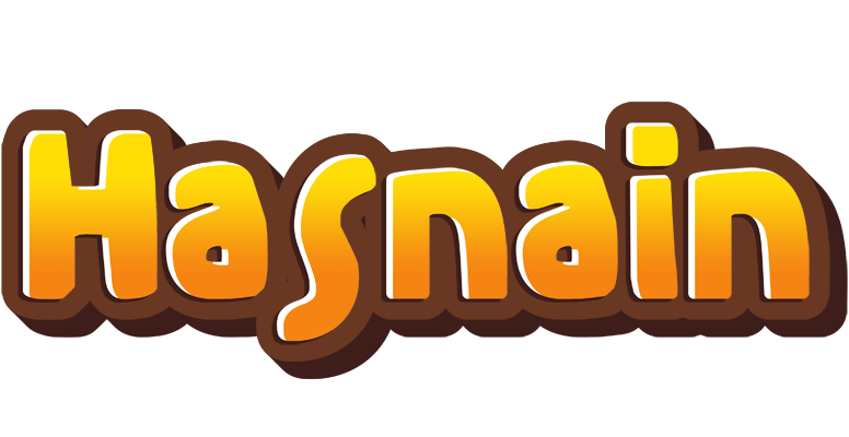Hasnain cookies logo