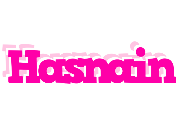Hasnain dancing logo