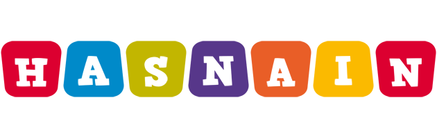 Hasnain daycare logo