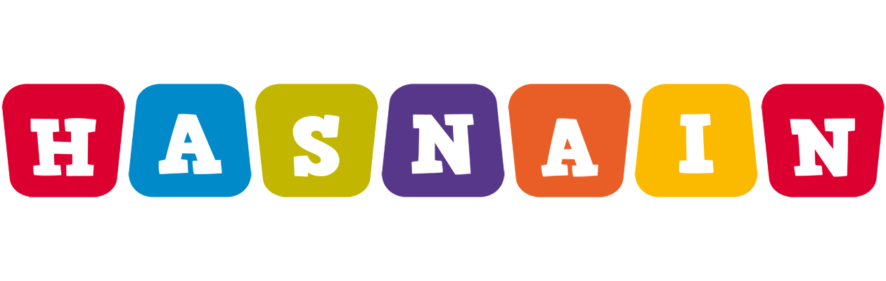 Hasnain daycare logo