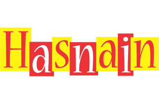 Hasnain errors logo