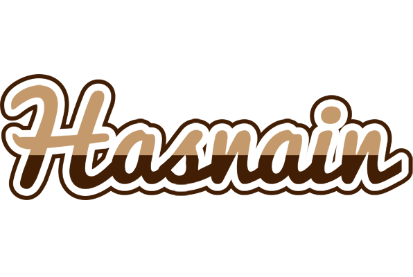 Hasnain exclusive logo