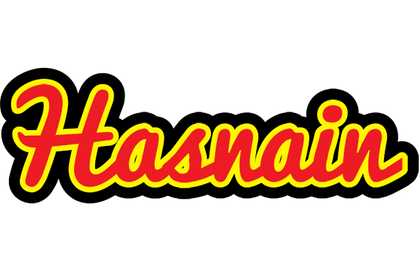 Hasnain fireman logo