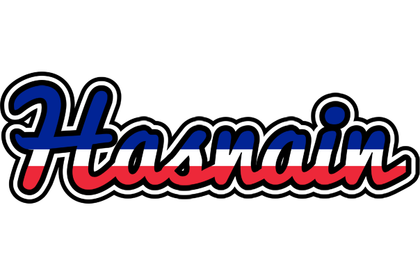 Hasnain france logo