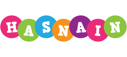 Hasnain friends logo