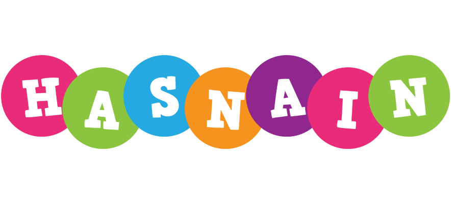 Hasnain friends logo