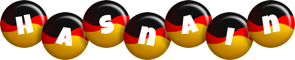 Hasnain german logo
