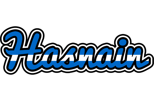 Hasnain greece logo