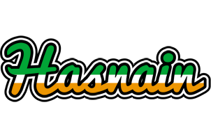 Hasnain ireland logo