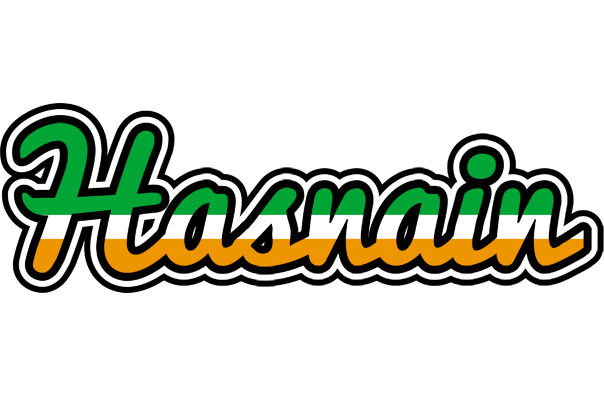 Hasnain ireland logo
