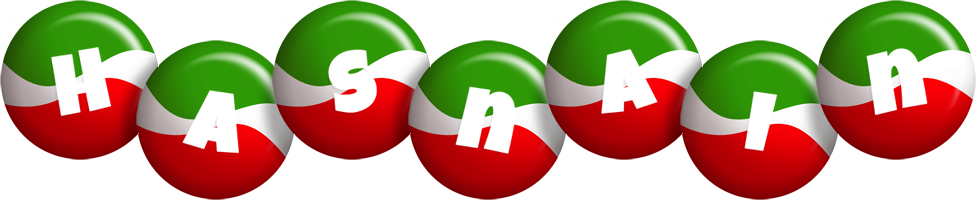 Hasnain italy logo