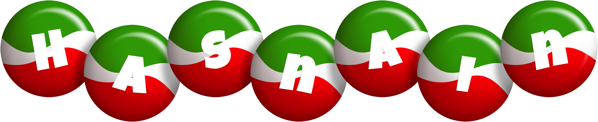 Hasnain italy logo