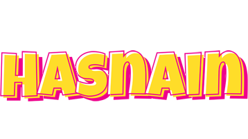 Hasnain kaboom logo