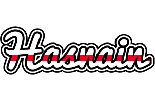 Hasnain kingdom logo