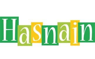 Hasnain lemonade logo