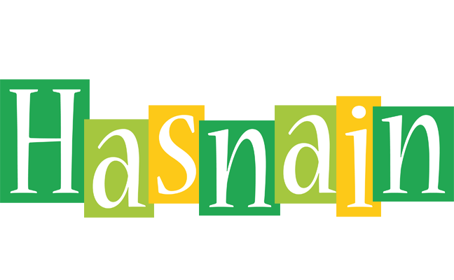 Hasnain lemonade logo