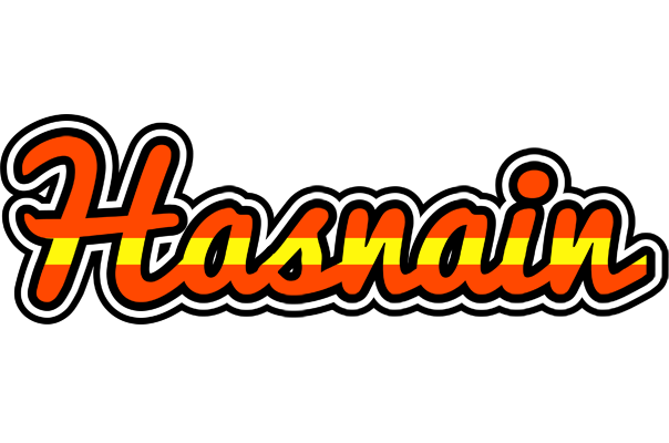 Hasnain madrid logo