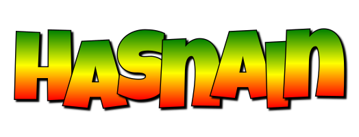 Hasnain mango logo