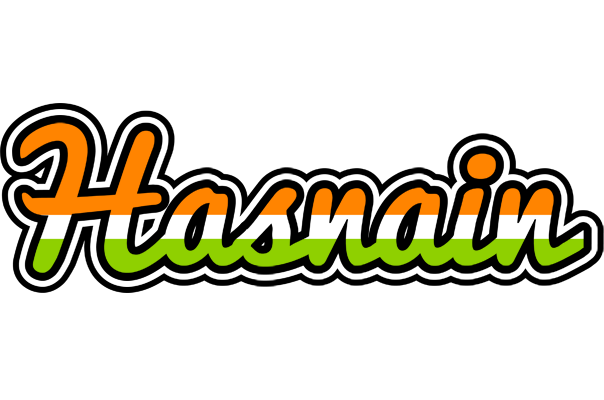 Hasnain mumbai logo