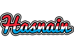Hasnain norway logo