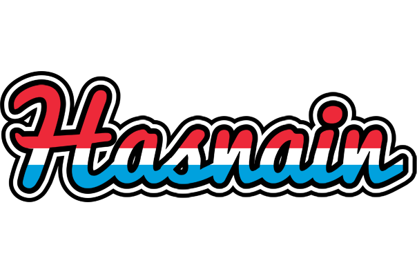 Hasnain norway logo
