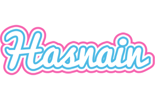 Hasnain outdoors logo